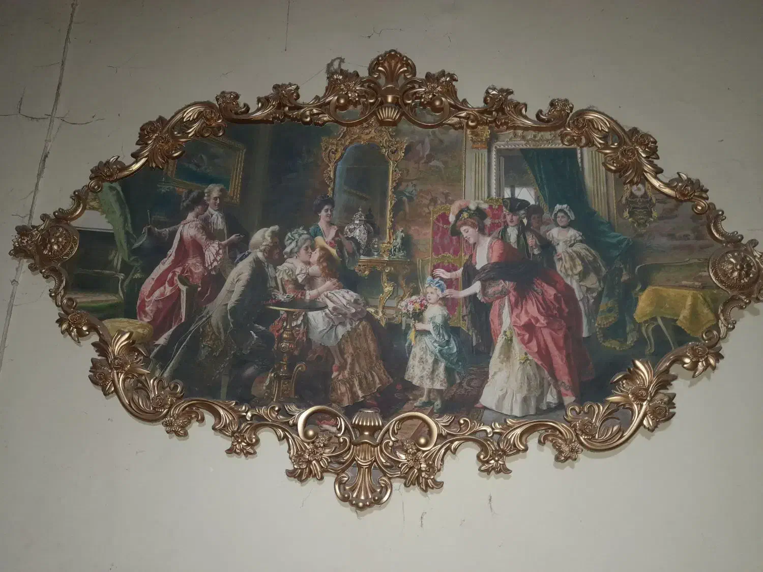 تابلو دیواری|تابلو، نقاشی، عکس|لواسان, |دیوار