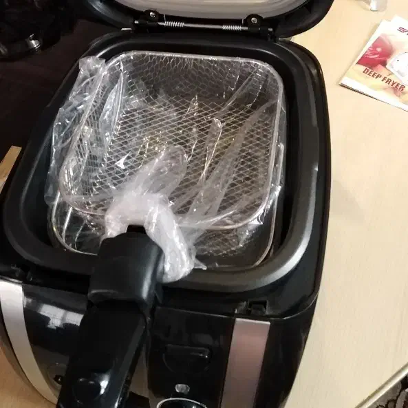 سرخ کن ساپر|اجاق گاز و لوازم برقی پختوپز|قم, شاه سید علی|دیوار