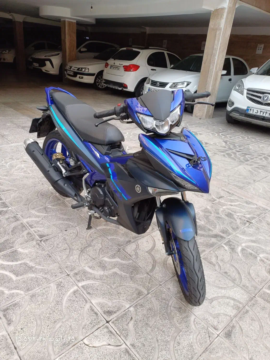 موتور یاماها  ام ایکس کینگ mxking|موتورسیکلت|تهران, اسفندیاری|دیوار