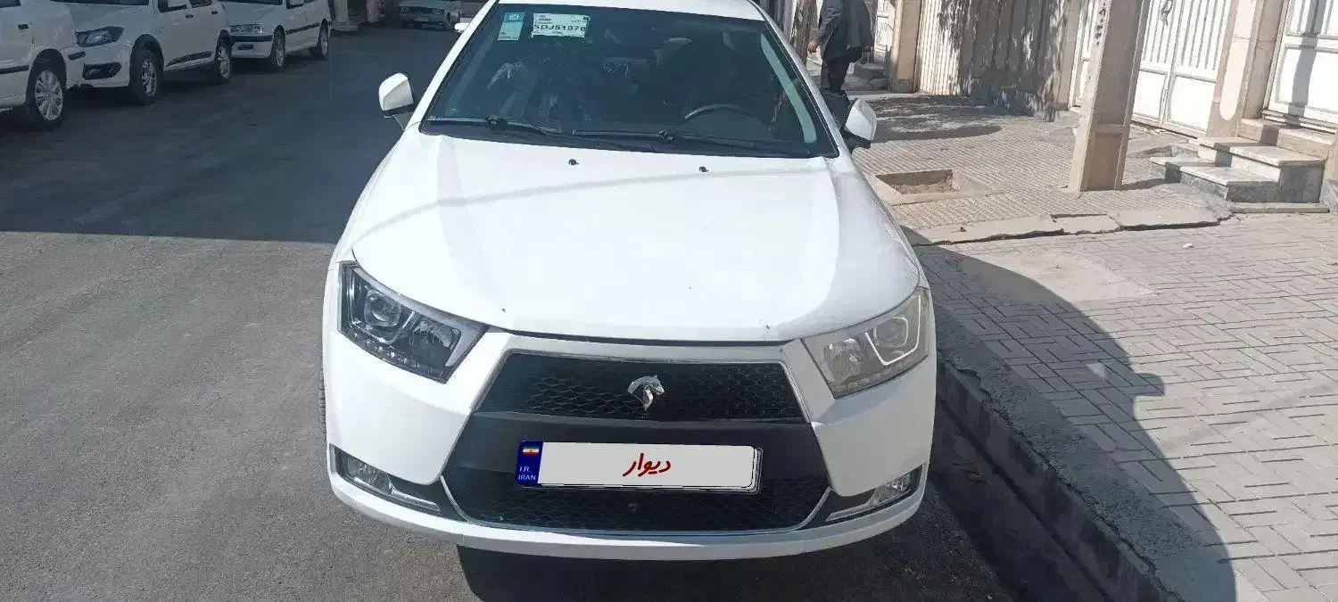 دنا پلاس بورسی ۴۰۴|خودرو سواری و وانت|خرمآباد, |دیوار