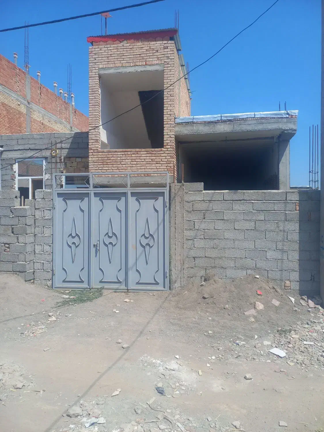 خانه در مطهری ۳۲ شناز قائم ۱۰۸ متر|فروش خانه و ویلا|پارسآباد, |دیوار