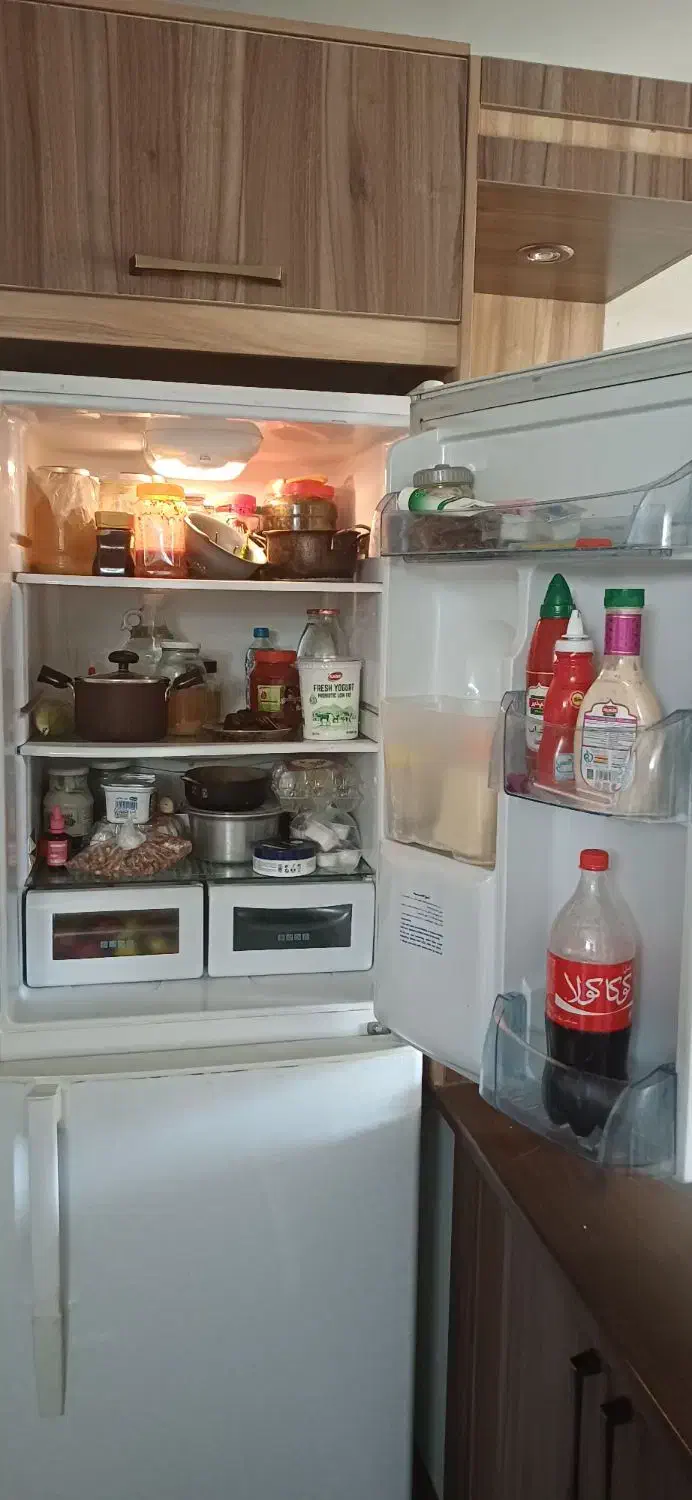 یخچال فریزر مارک دونار|یخچال و فریزر|پاکدشت, پاکدشت (مامازند)|دیوار