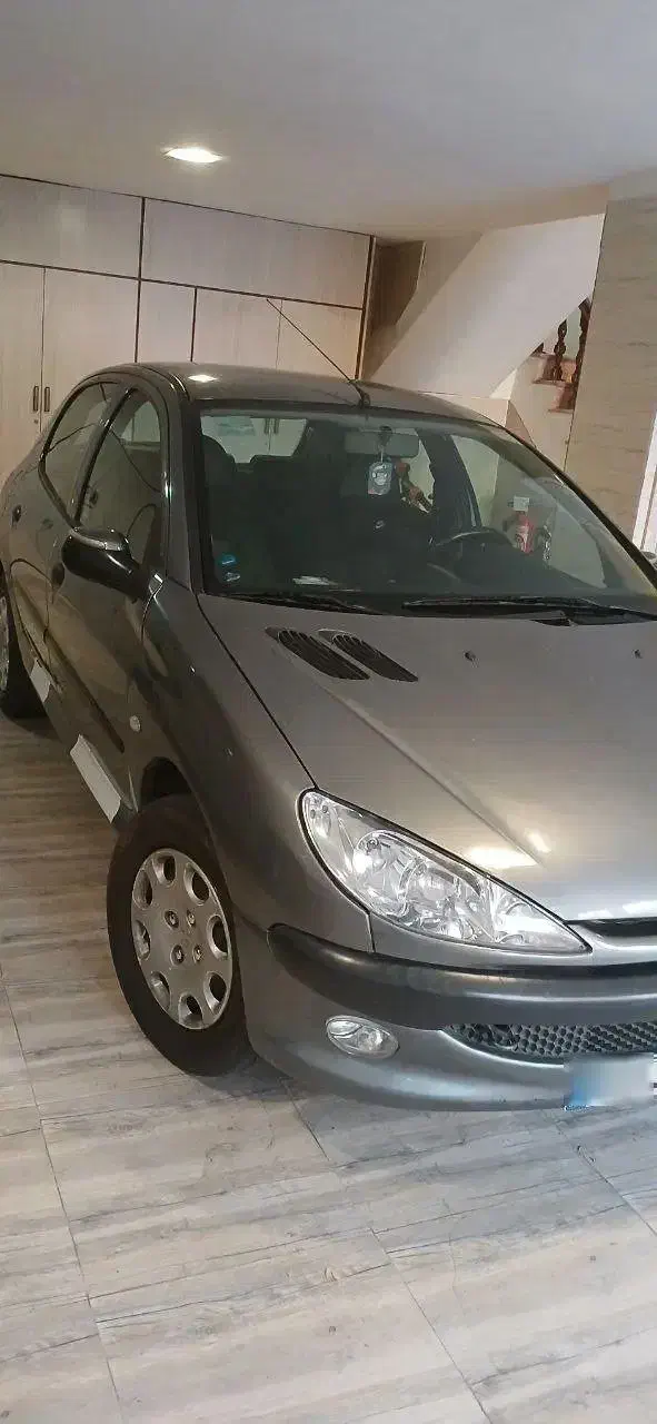 ۲۰۶ تیپ دو  درحد فقط معاوضه با مدل ۹۰ ، ۹۱|خودرو سواری و وانت|تبریز, |دیوار