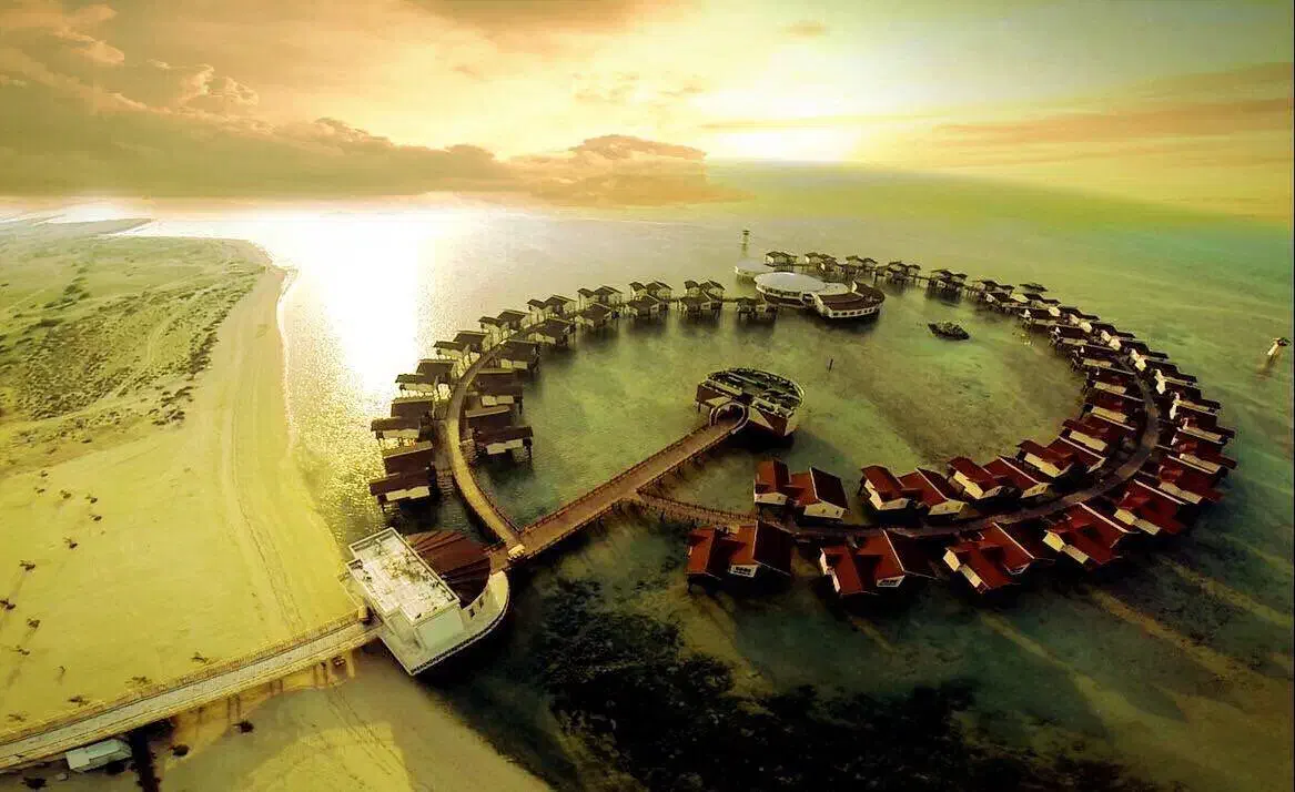 تور کیش لحظه اخری زیر قمیت ویژه و خاص|تور و چارتر|تهران, جردن|دیوار