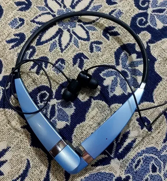 هدفون پشت گردنی الجی|لوازم جانبی موبایل و تبلت|نسیمشهر, |دیوار