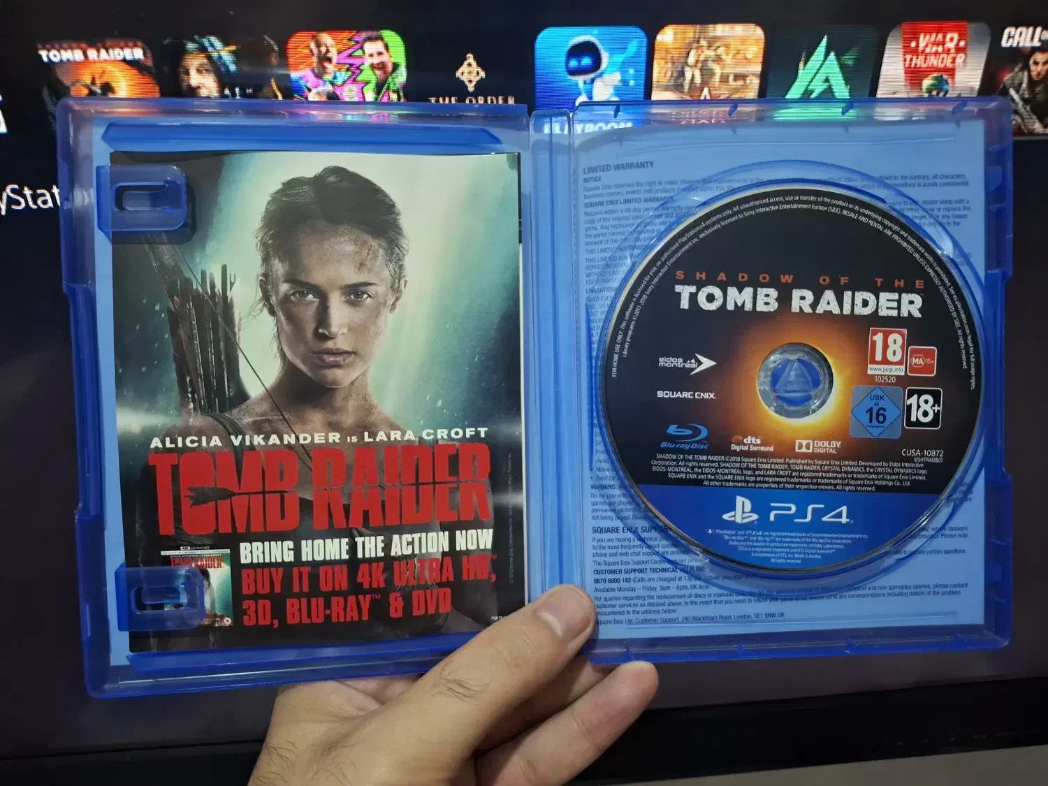 tomb raider|کنسول، بازی ویدئویی و آنلاین|تهران, مقدم|دیوار