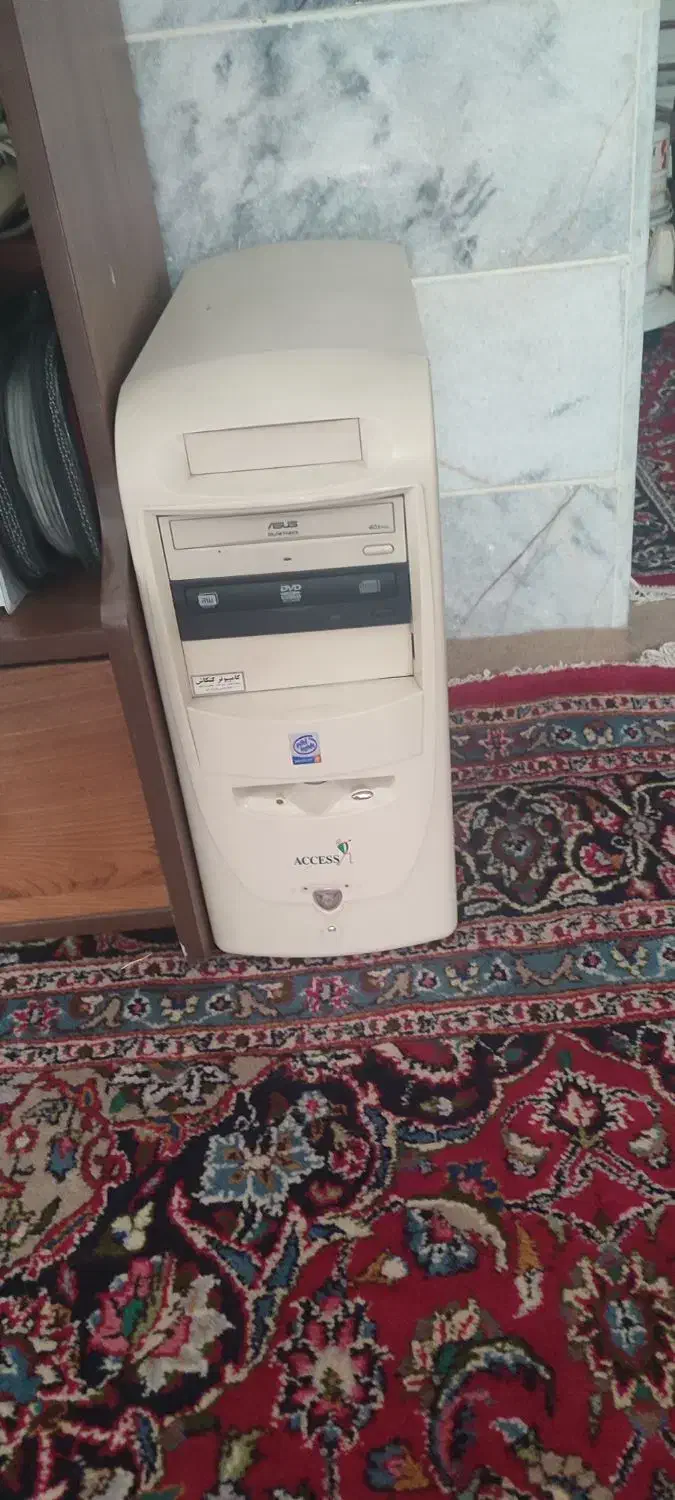 کامپیوتر|رایانه رومیزی|مشهد, کوثر|دیوار