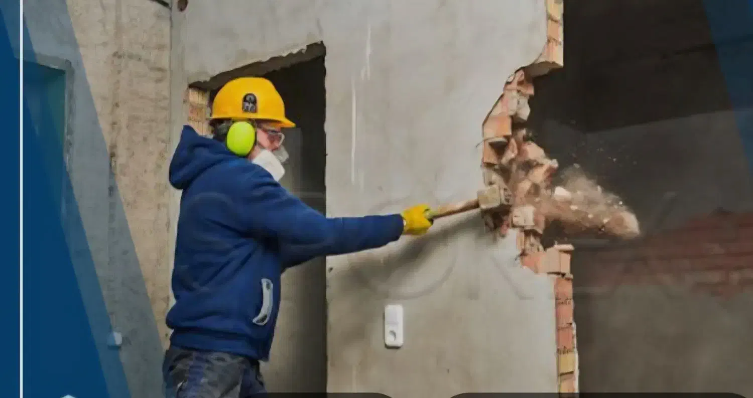 تخریب وبازسازی|خدمات پیشه و مهارت|همدان, |دیوار