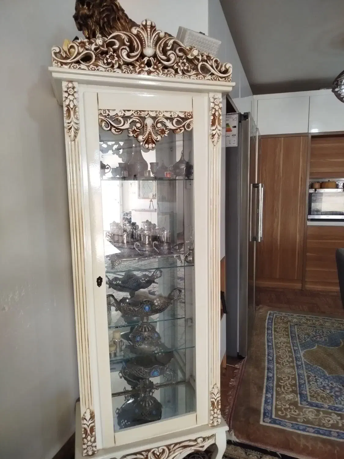 بوفه|بوفه، ویترین، کنسول|بندر ماهشهر, |دیوار