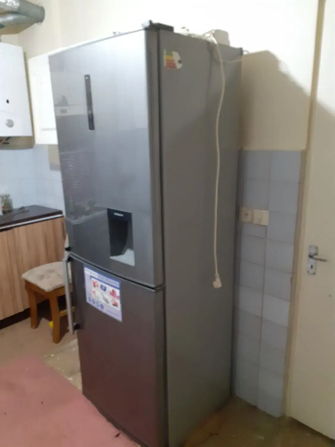 یخچال|یخچال و فریزر|اسلامشهر, شهرک مهدیه|دیوار