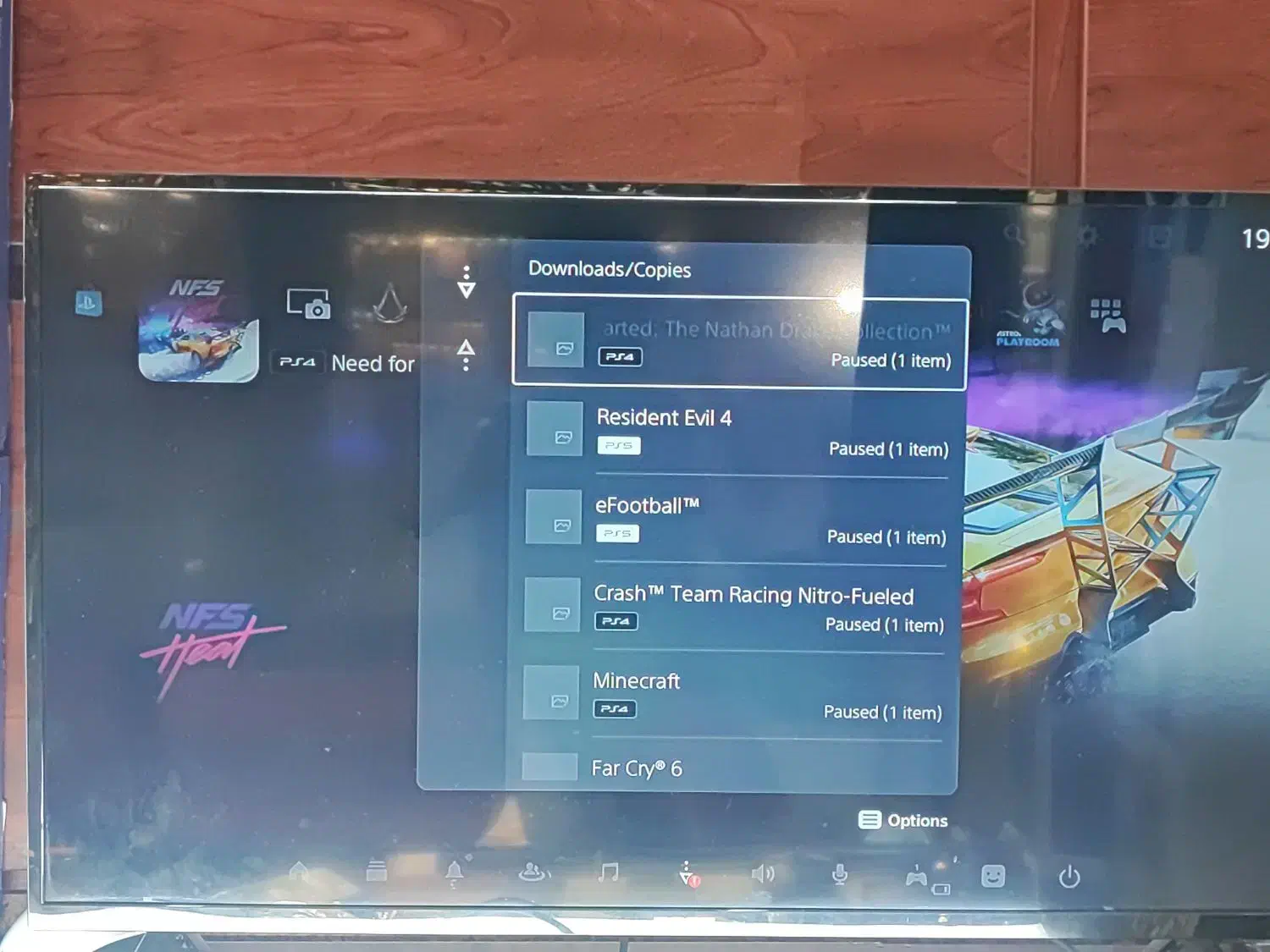 ps5|کنسول، بازی ویدئویی و آنلاین|شیراز, شهرک قمشه|دیوار