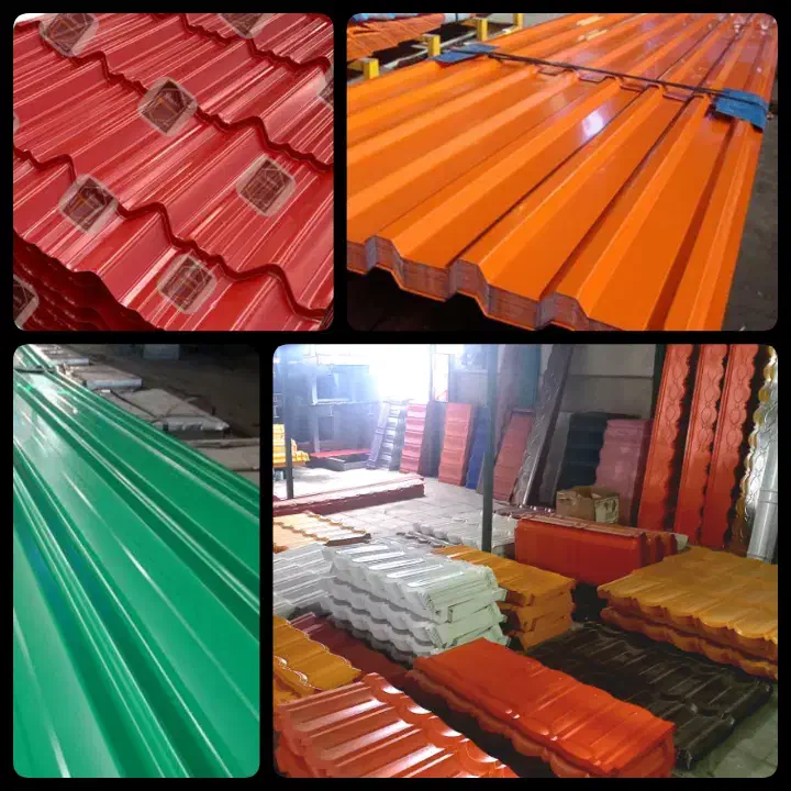 ورق گالوانیزه و رنگی کرکره پروفیل ورق اهن پلیکربنا|عمده‌فروشی|مشهد, نوید|دیوار