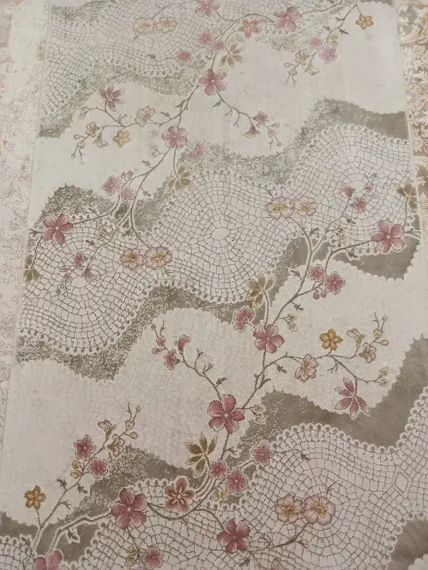 قالیچه در حد نو|فرش|قزوین, |دیوار