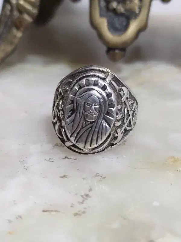 انگشتر شمایل|جواهرات|رباط‌کریم, الارد|دیوار