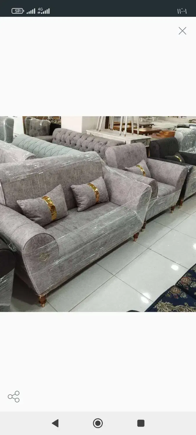 مبل راحتی|مبلمان خانگی و میز عسلی|بوشهر, |دیوار