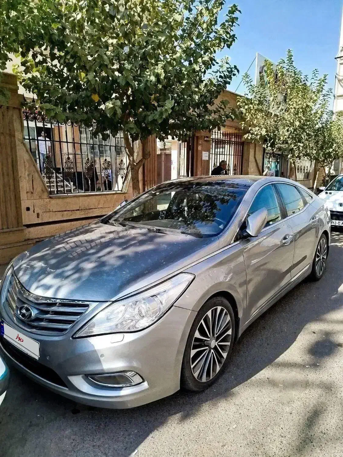 آزار گرنجور 2013|خودرو سواری و وانت|نسیم‌شهر, |دیوار