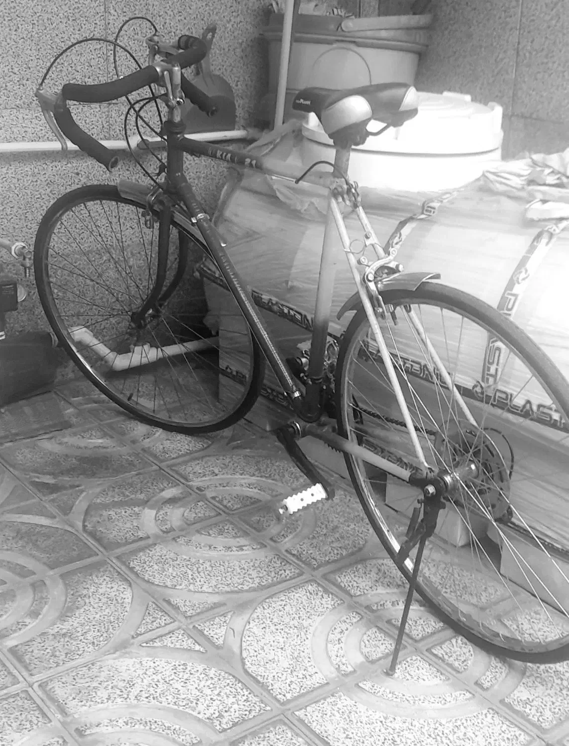 دوچرخ کورسی اصل ژاپن نو|دوچرخه، اسکیت، اسکوتر|تهران, گرگان|دیوار