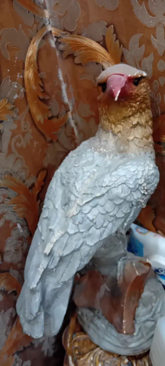 مجسمه شاهین|مجسمه، تندیس، ماکت|خرمشهر, |دیوار