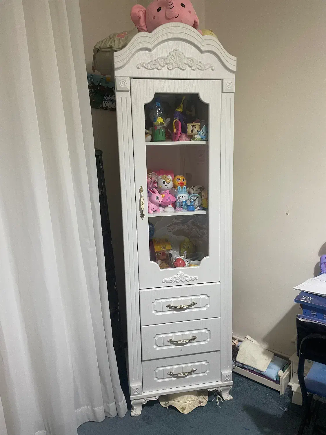 کمد و دکوری کودک و نوزاد|اسباب و اثاث بچه|کرج, شهرک جهاننما|دیوار