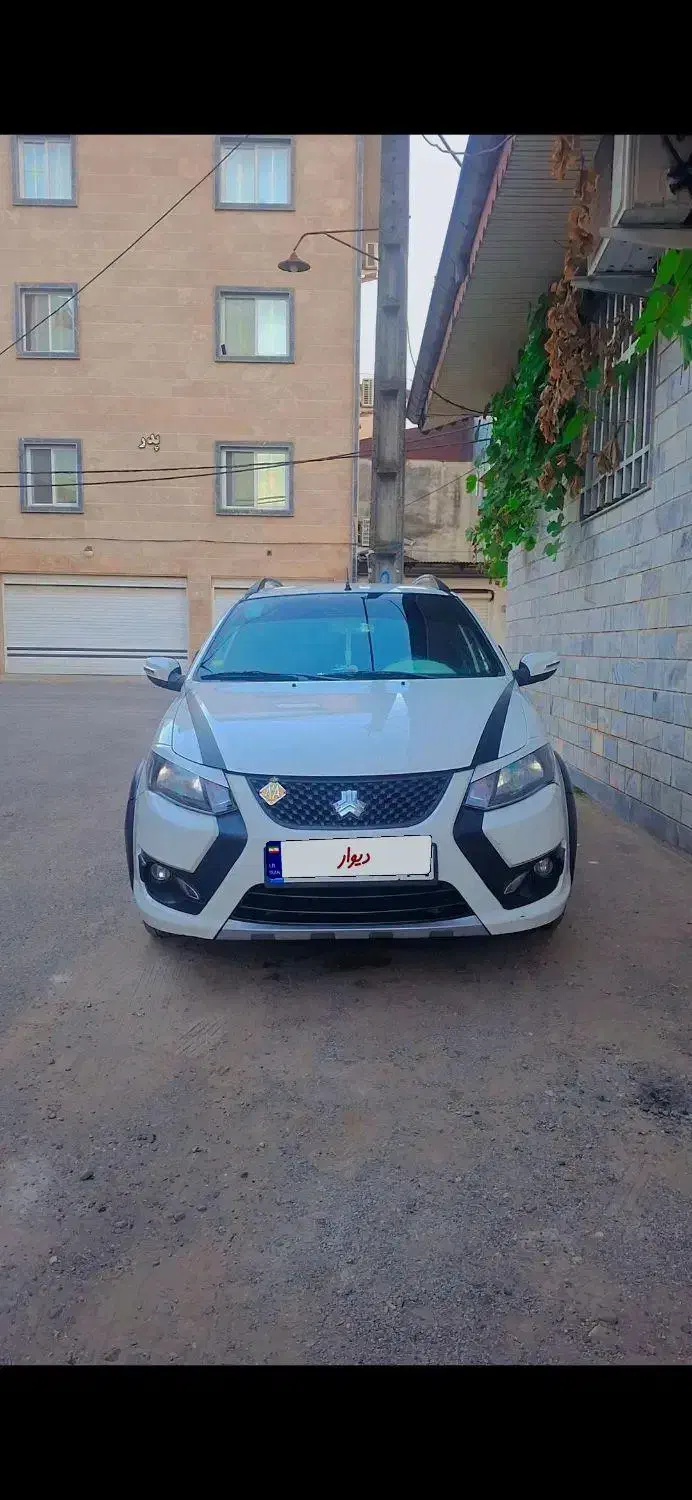 کوییک sمدل 1402|خودرو سواری و وانت|رشت, ولکس|دیوار