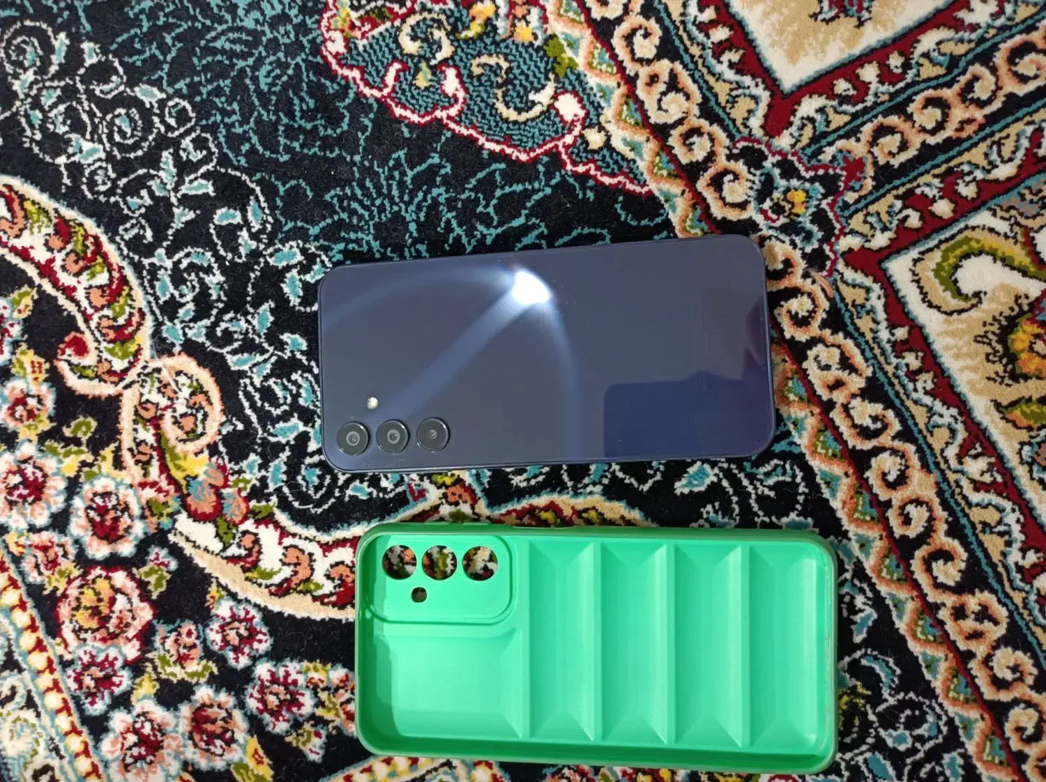 گوشی سامسونگ a15|موبایل|میانه, |دیوار