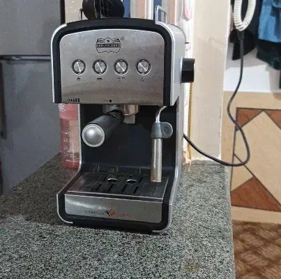 قهوه ساز مدل رمانتیک|سماور، چایساز، قهوهساز|کازرون, |دیوار