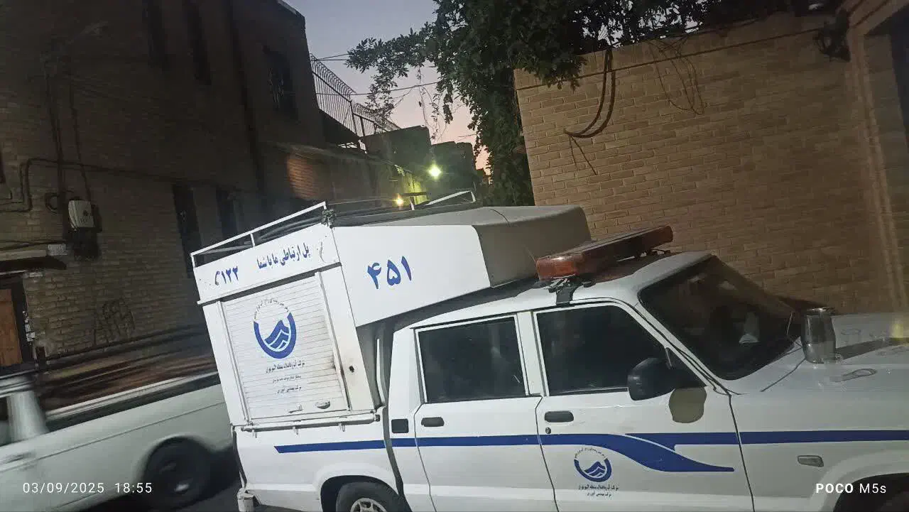 اتاق مزدا دو کابین|قطعات یدکی و لوازم جانبی|قیدار, |دیوار