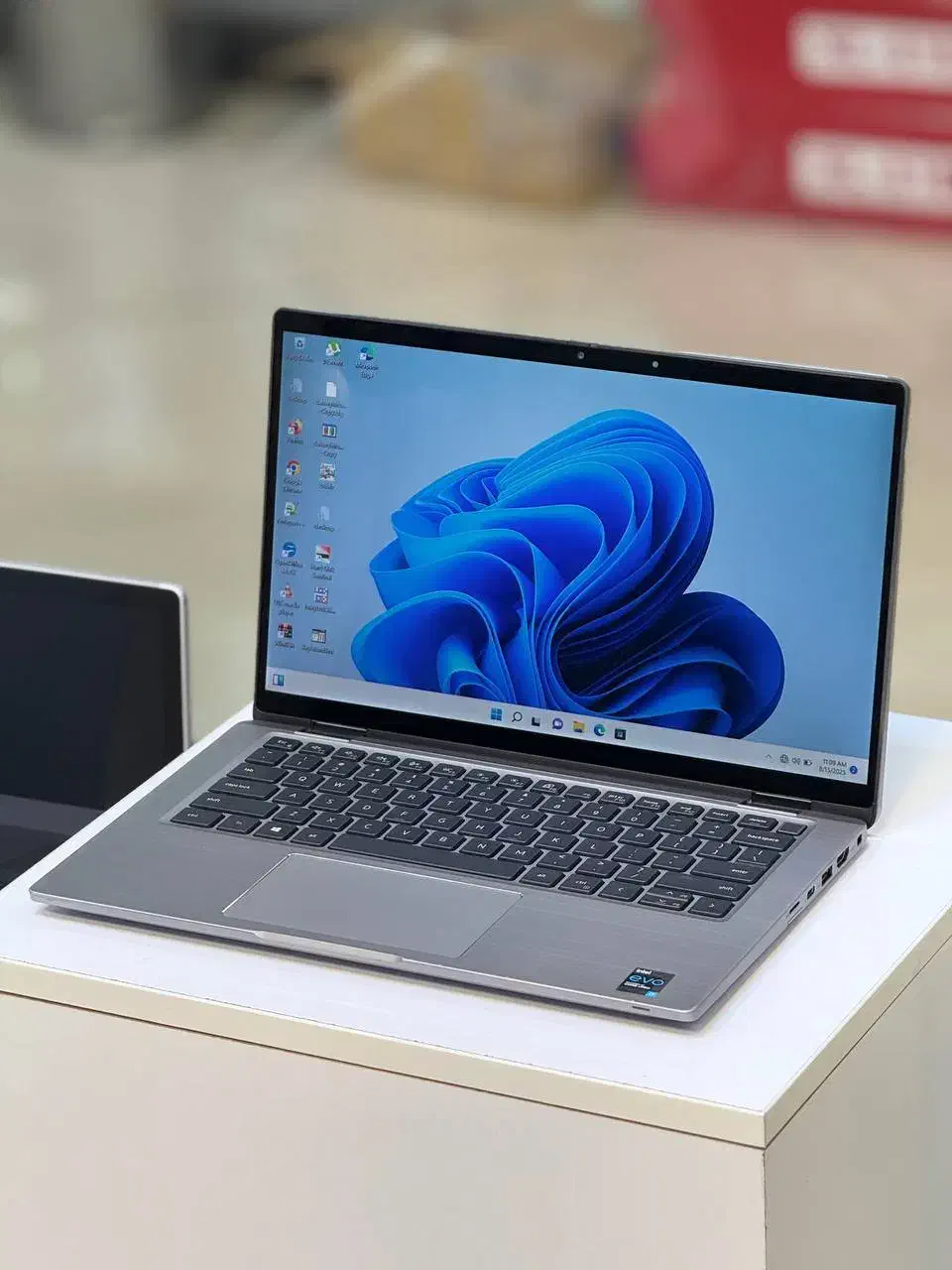 لپ تاپ dell 7420|رایانه همراه|قم, نیروگاه|دیوار