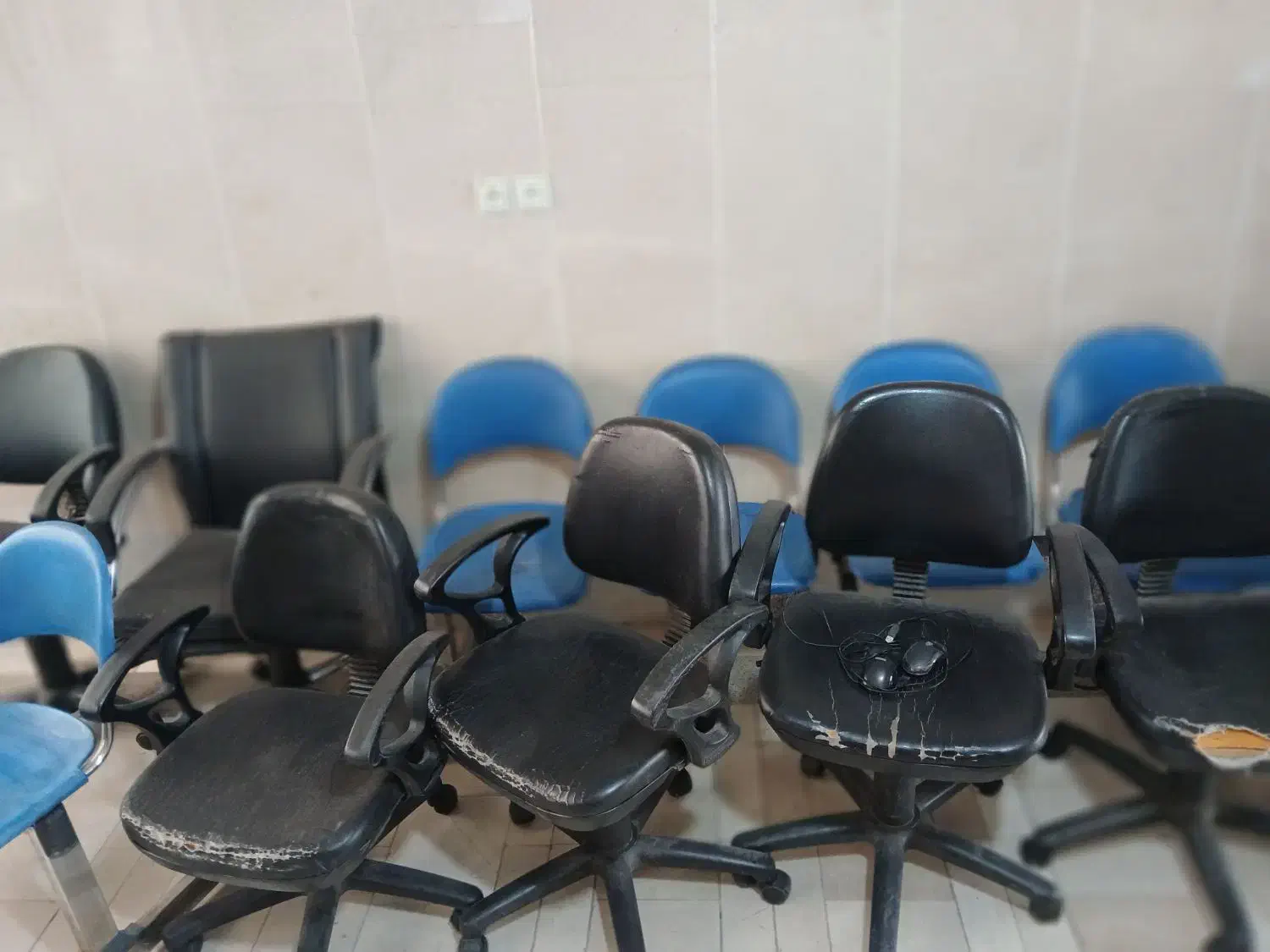 صندلی اداری|مبلمان اداری|تهران, گلستان (شهرک راه آهن)|دیوار