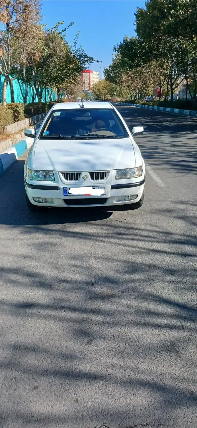 سمند ef مدل ۹۱ بدون رنگ|خودرو سواری و وانت|تهران, آهنگ|دیوار