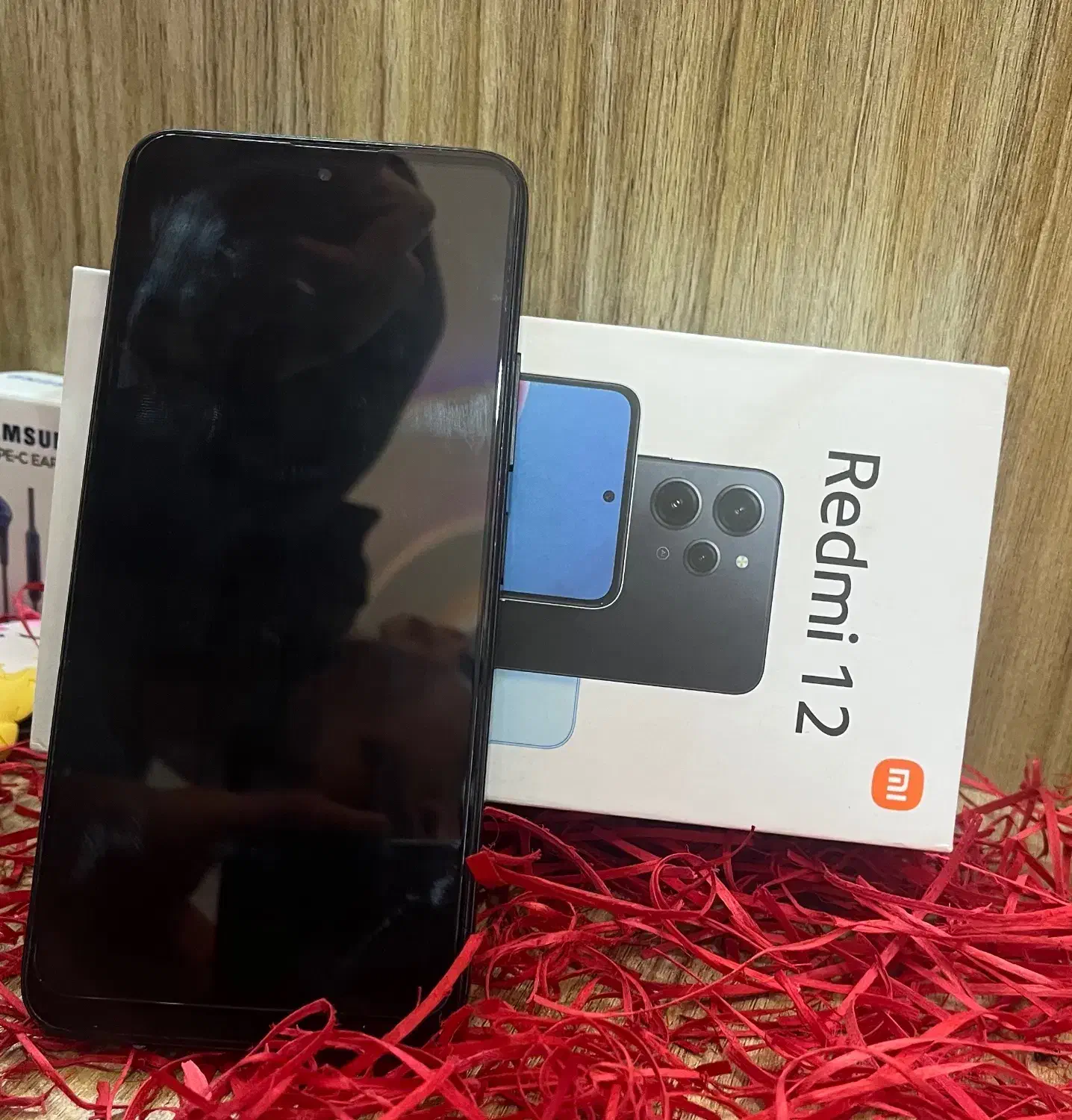 گوشی شیایومی Redmi12|موبایل|شیراز, صاحب الزمان|دیوار