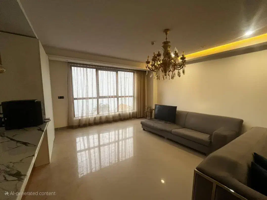 اختیاریه ۱۳۷ متر ۳ خواب سوپر لوکس