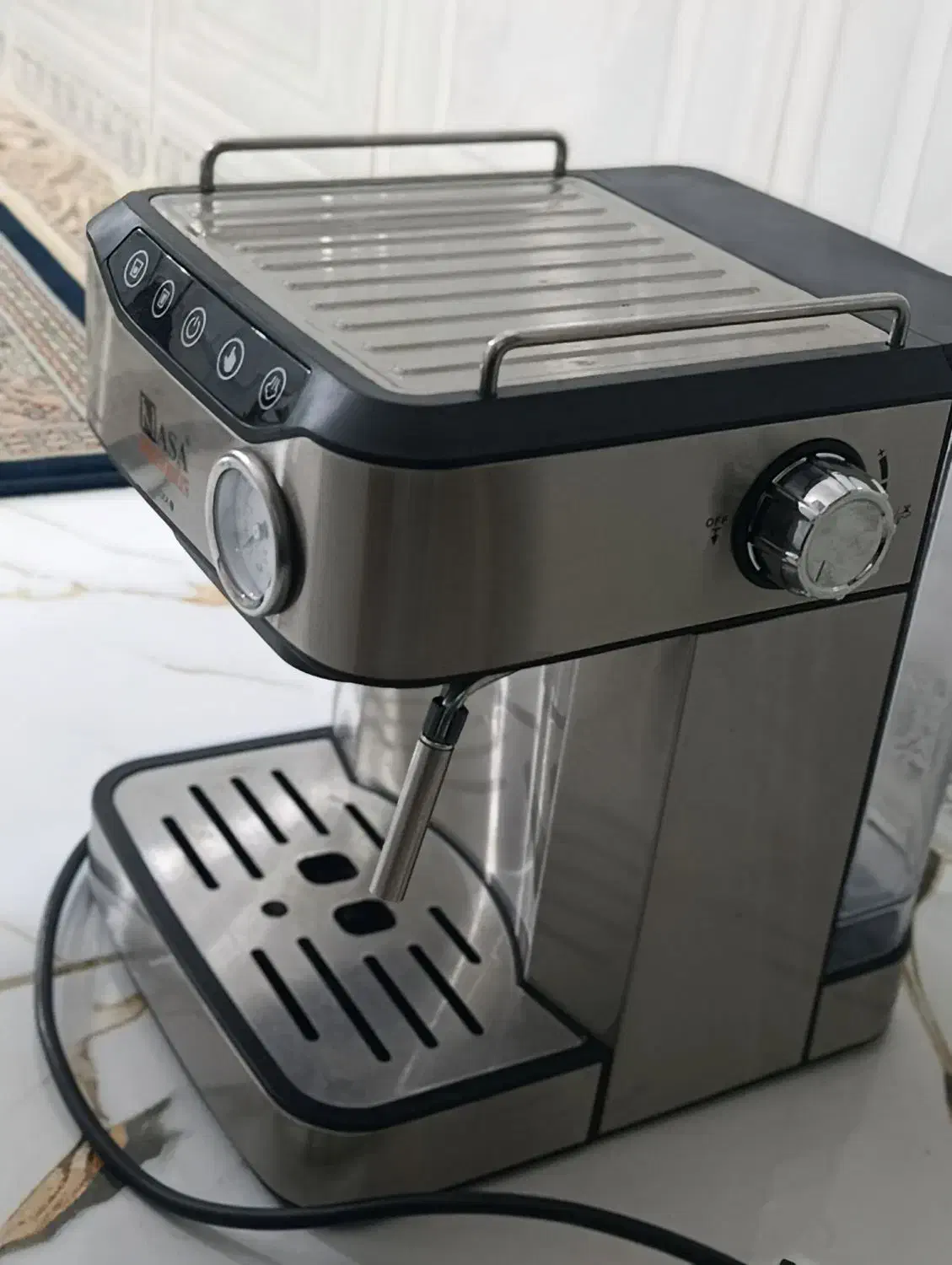 قهوه ساز نونو|سماور، چای‌ساز، قهوه‌ساز|کرمانشاه, |دیوار