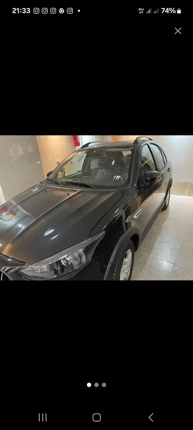 اطلس اتومات فول|خودرو سواری و وانت|اصفهان, کوی امیریه|دیوار