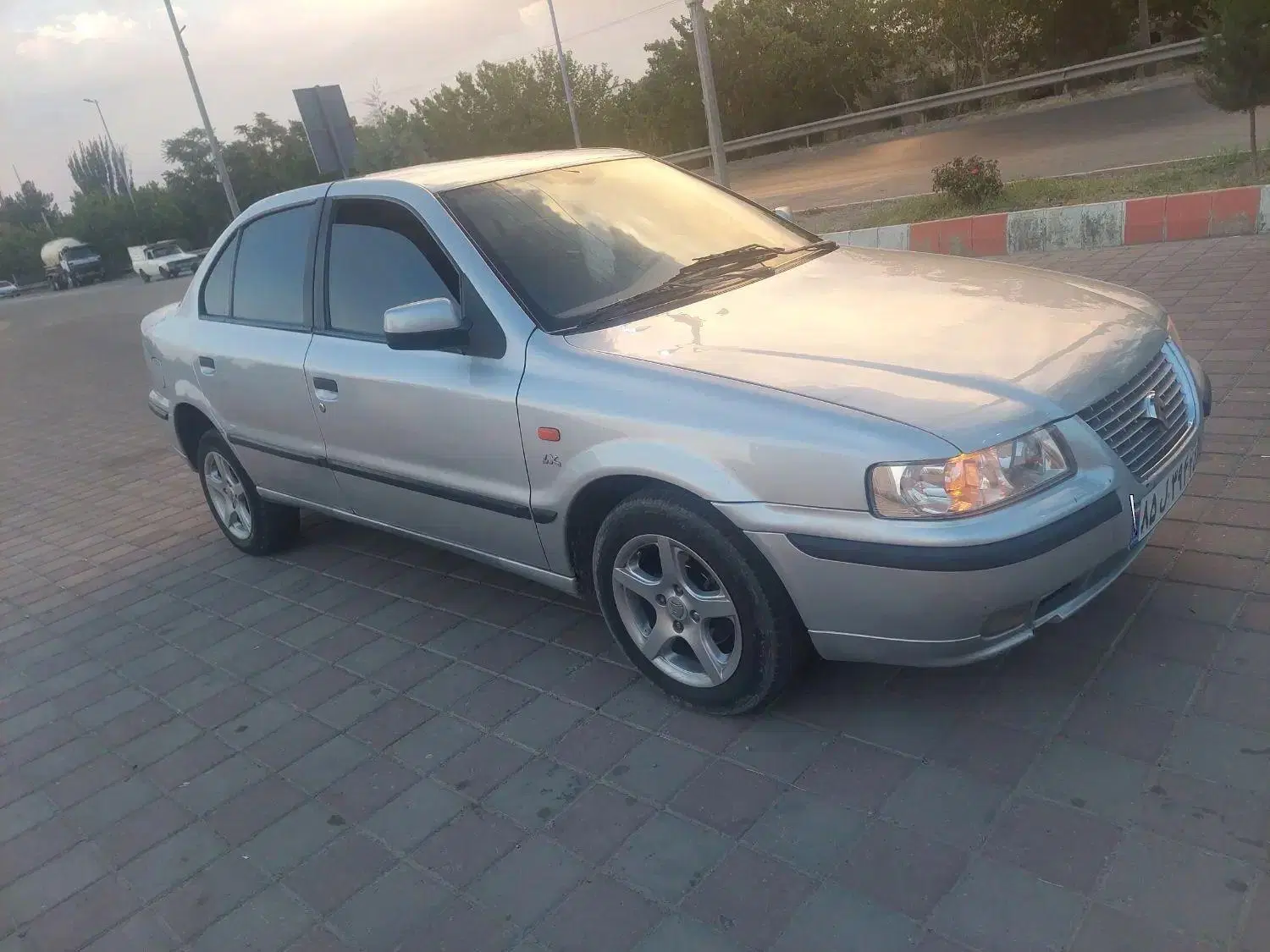 سمند Lx|خودرو سواری و وانت|بناب, |دیوار