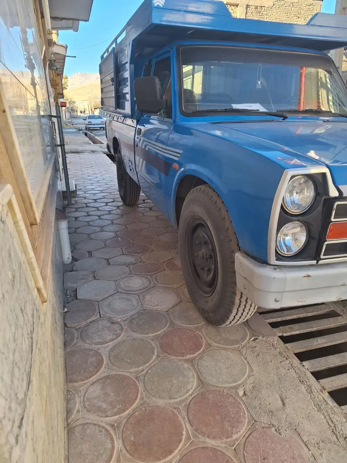 نیسان ۱۴۰۱ بدون رنگ فنی به شرط|خودرو سواری و وانت|فارسان, |دیوار