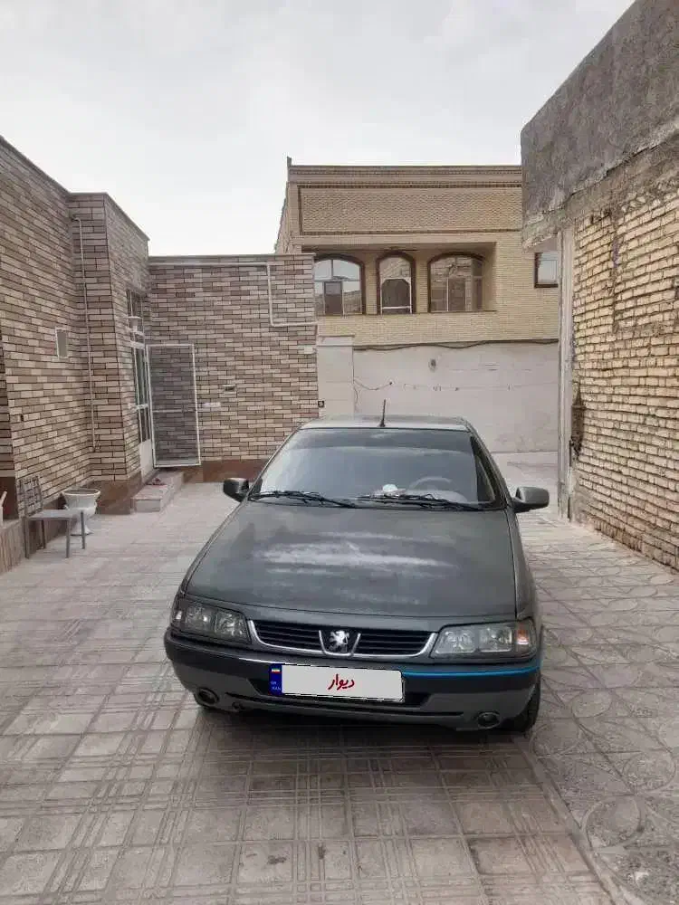 پژو 405 SLX موتور 1800، مدل ۱۳۸۹|خودرو سواری و وانت|لنجان, |دیوار