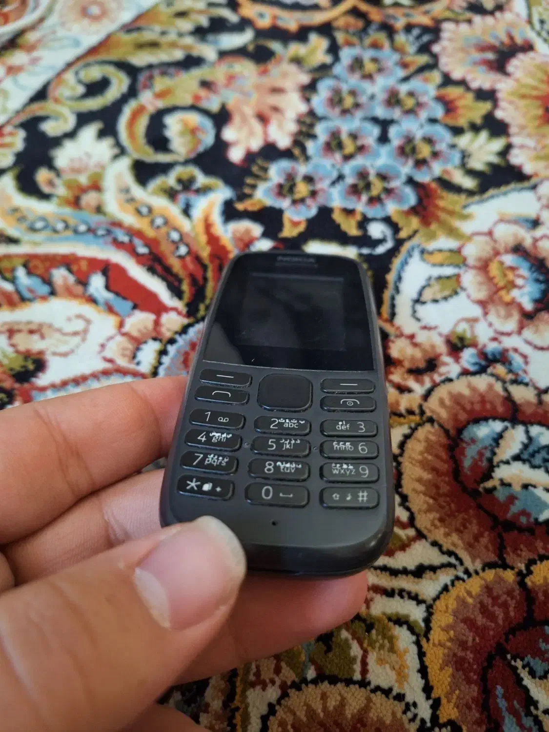 نوکیا ۱۰۵ ویتنام|موبایل|تهران, خزانه|دیوار