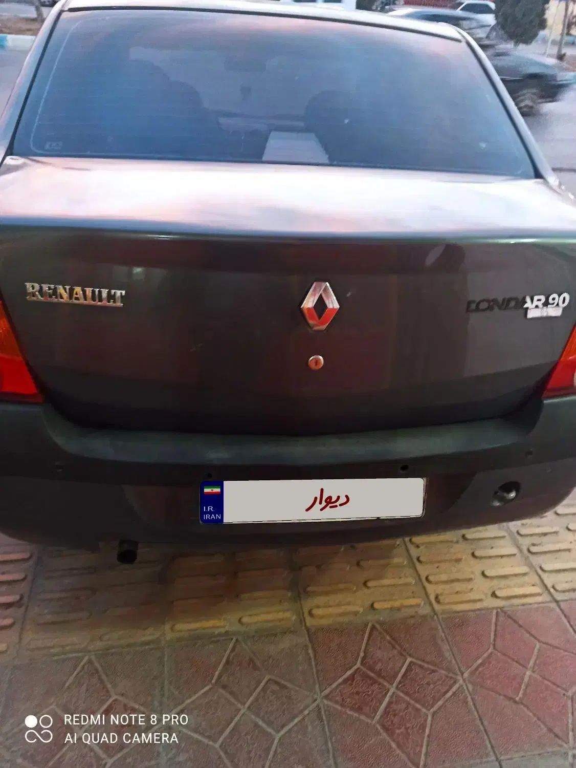 ال۹۰مدل۸۷|خودرو سواری و وانت|فلاورجان, |دیوار