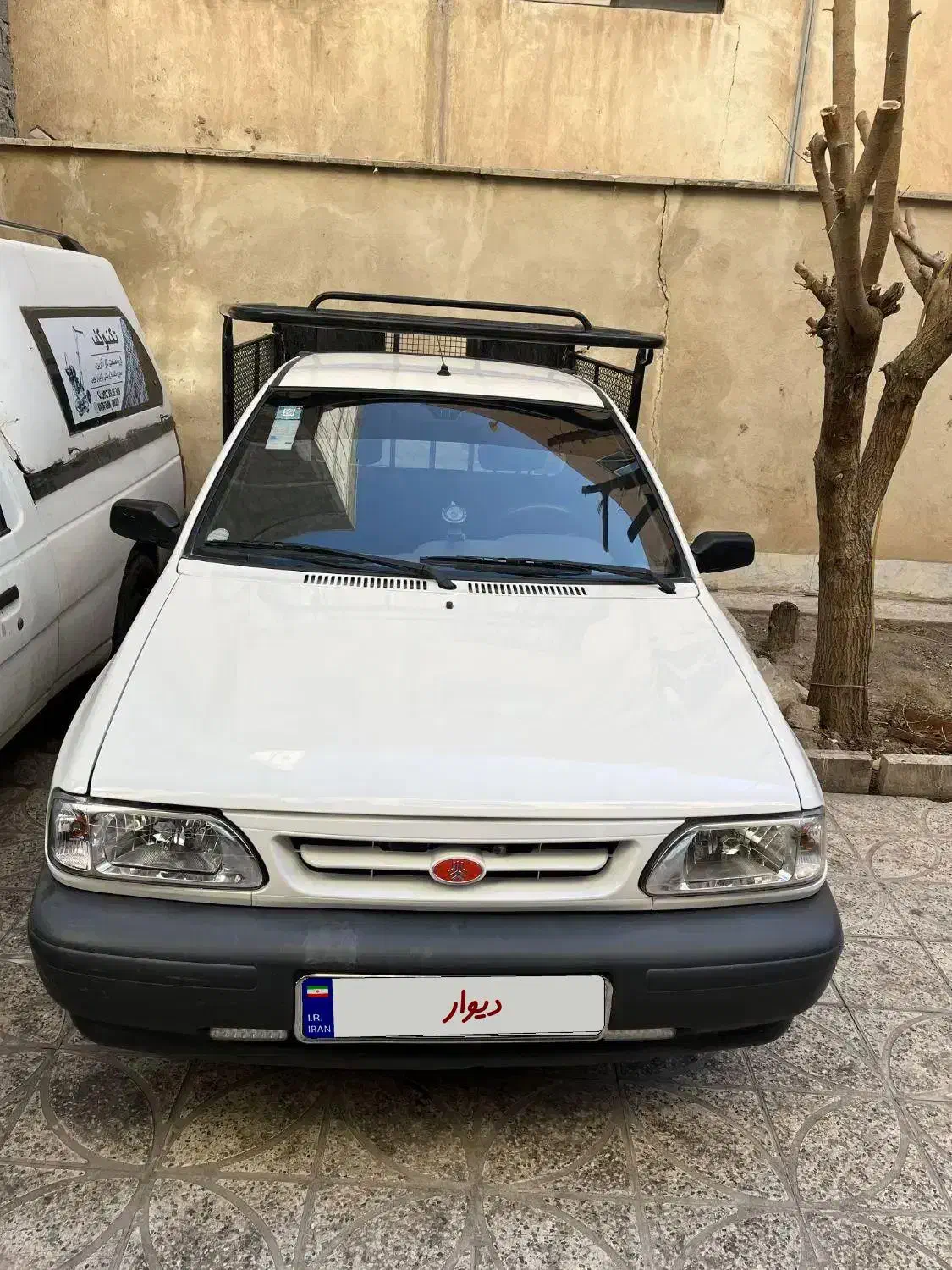 پراید وانت ۱۴۰۲|خودرو سواری و وانت|رباطکریم, رباطکریم|دیوار