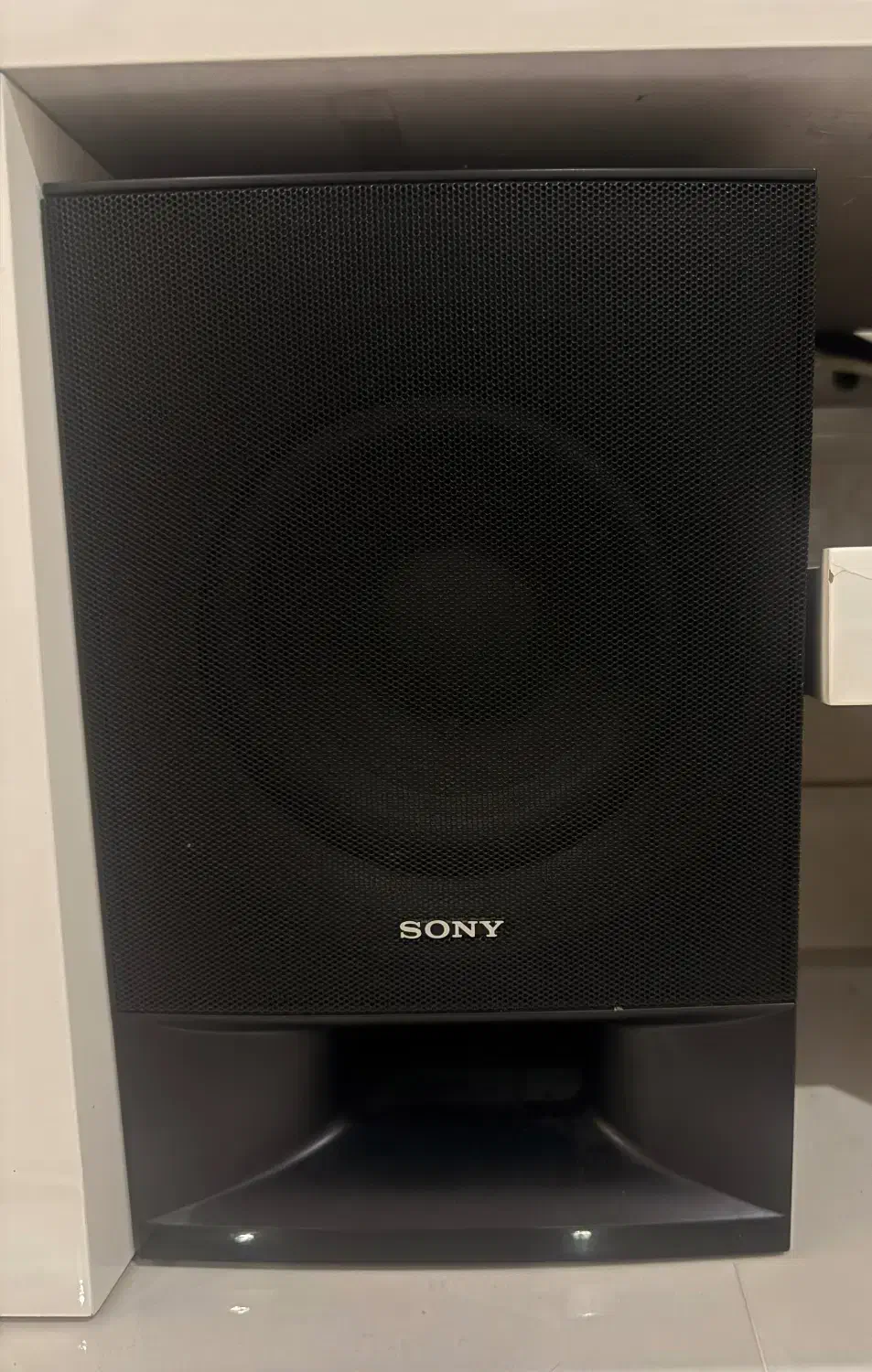 سینما خانگی سونی مدل SS-TSB118 با ۸ بلندگو|سیستم صوتی خانگی|بندرعباس, |دیوار