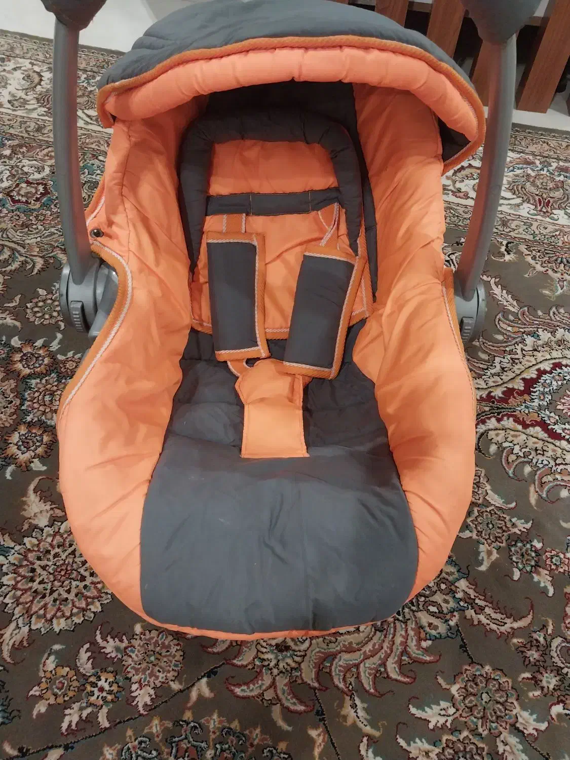 کریر بجه مارک اصل دلیجان|کالسکه و لوازم جانبی|قزوین, |دیوار