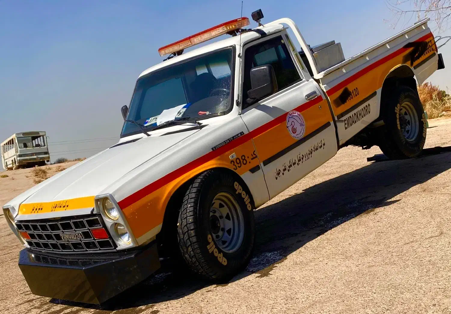 یدک کش 24 ساعته قیمت منصفانه یدکش جرثقیل یدککش|خدمات حمل و نقل|اصفهان, آبشار|دیوار