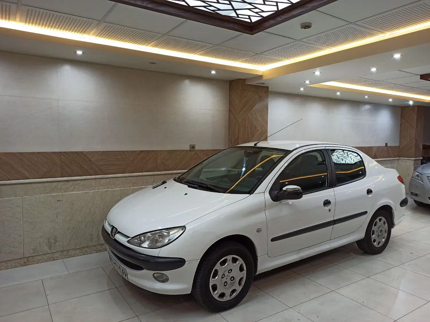 فروش و معاوضه ۲۰۶ اس دی اتوماتیک|خودرو سواری و وانت|تبریز, |دیوار