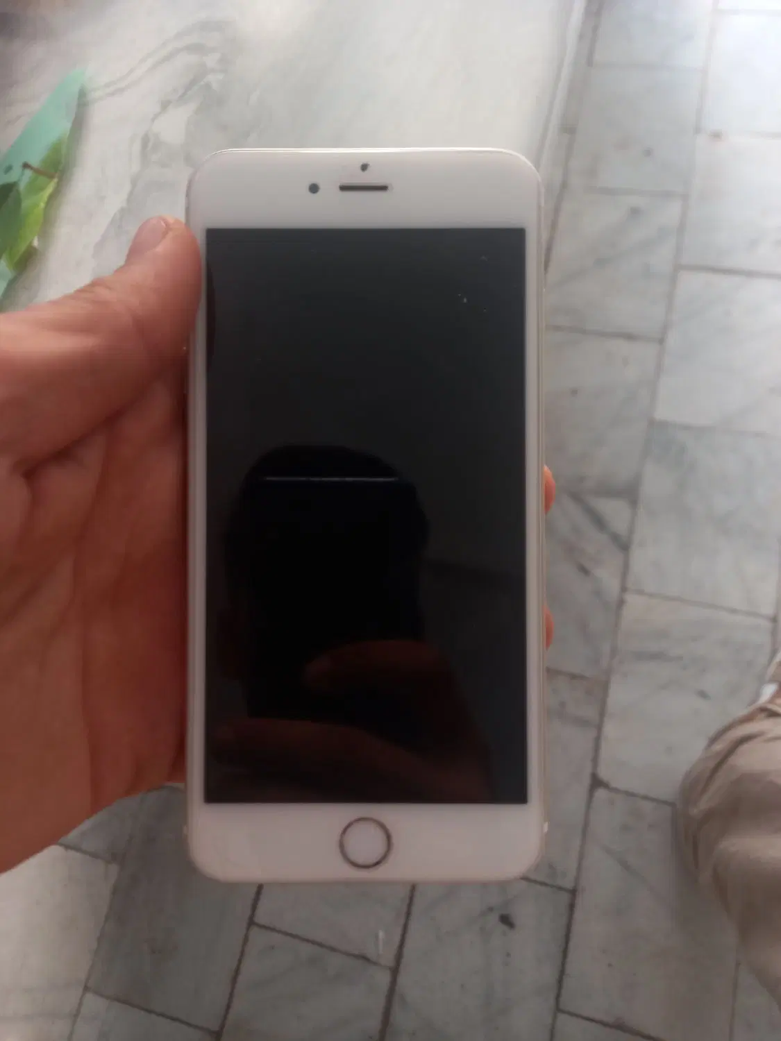 ایفون 6s+|موبایل|ساوه, |دیوار