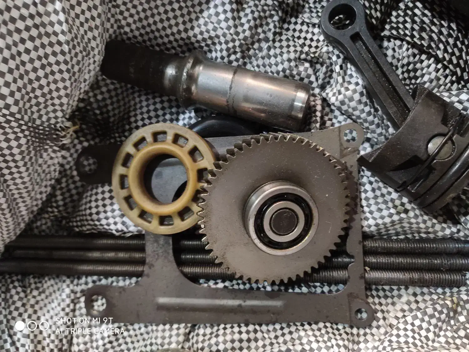 قطعات انواع پیکور هیلتی|ابزارآلات|برازجان, |دیوار