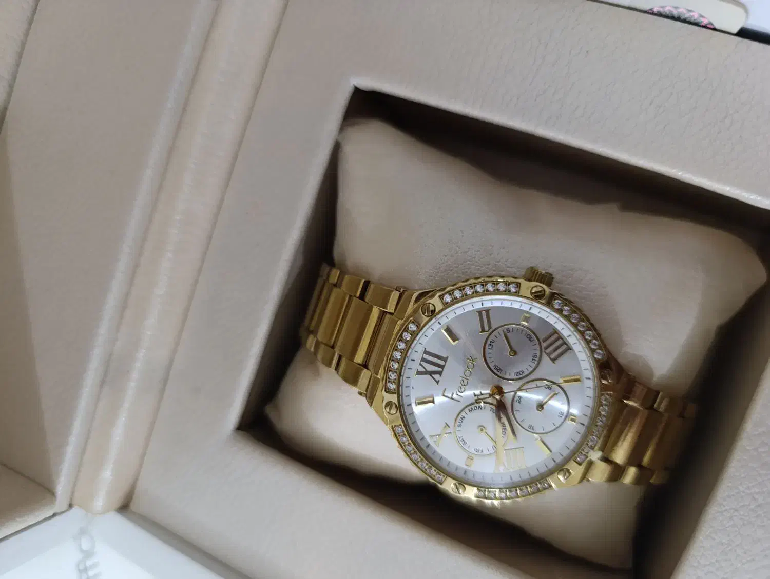 ساعت های اورجینال مارک freelook|ساعت|ارومیه, |دیوار