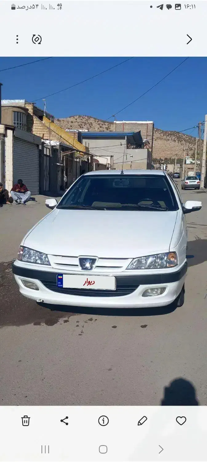 معاوضه با ساینا|خودرو کلاسیک|اسلامآباد غرب, |دیوار