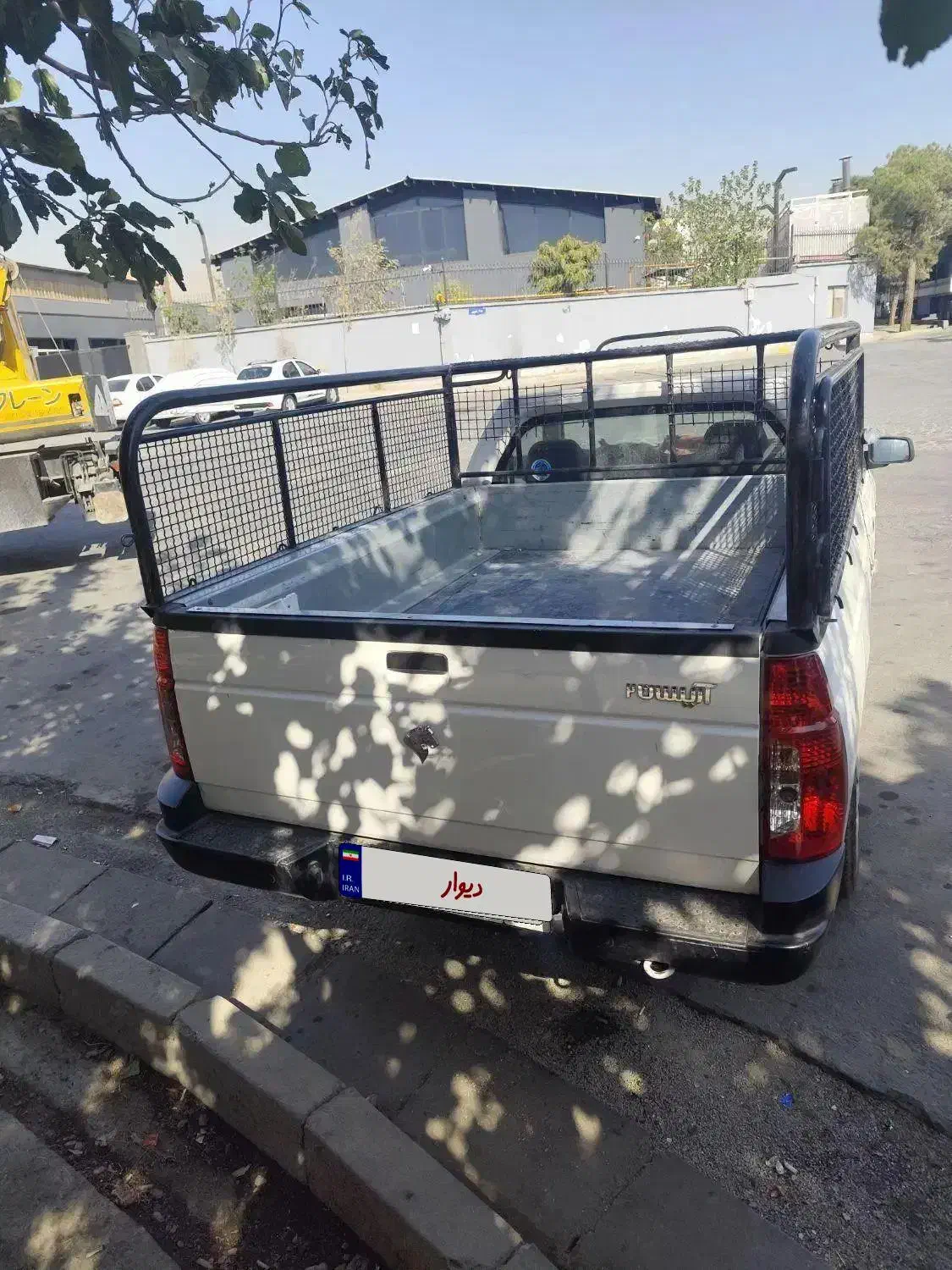 فروش|خودرو سواری و وانت|تهران, آزادشهر|دیوار