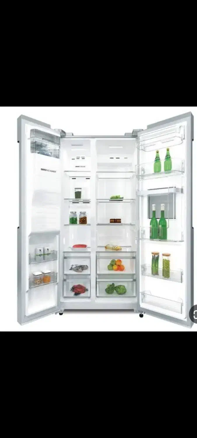 ساید۳۲فوت snowa nozha|یخچال و فریزر|خرمآباد, |دیوار